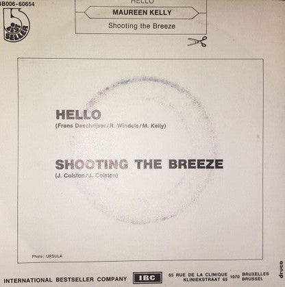 Maureen Kelly - Hallo 25353