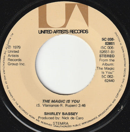 Shirley Bassey – Das ist mein Leben (La Vita) 38971
