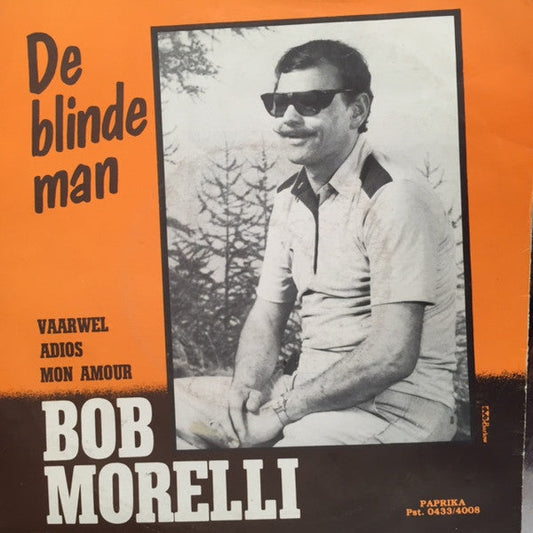 Bob Morelli - The Blind Man 31455