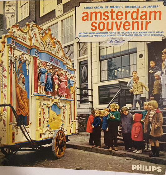 Drehorgel Arab - Amsterdam Souvenir (LP) 50163