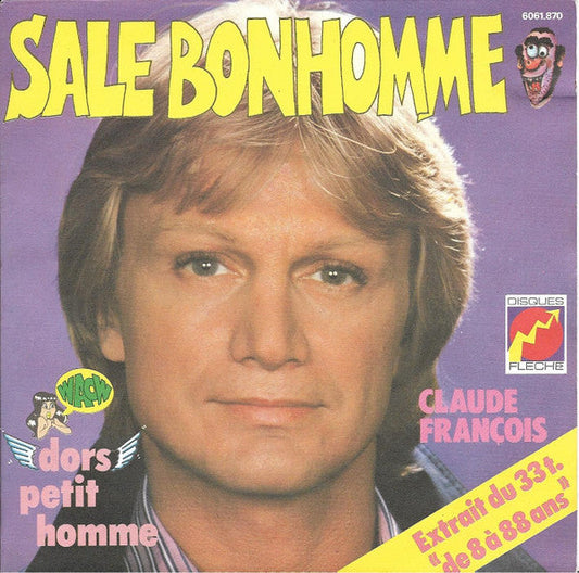 Claude François - Verkauf Bonhomme 31239