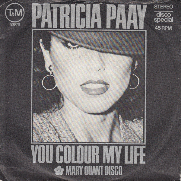 Patricia Paay - You Color My Life 38440
