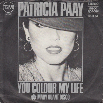 Patricia Paay - You Color My Life 38440