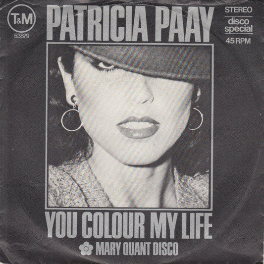 Patricia Paay - Du machst mein Leben bunt 38440