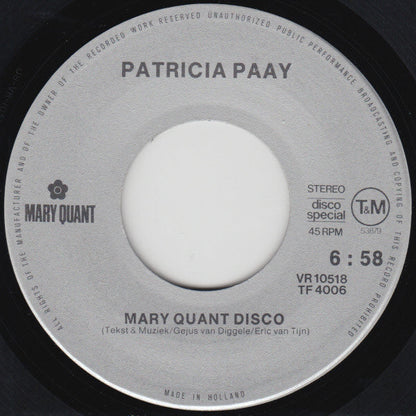 Patricia Paay - Du machst mein Leben bunt 16682