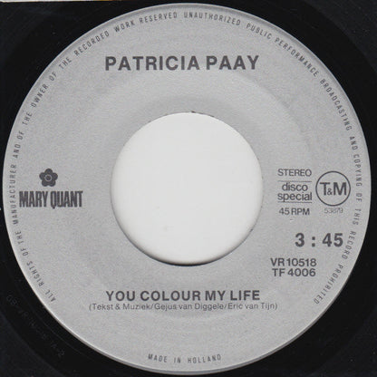 Patricia Paay - Du machst mein Leben bunt 24279