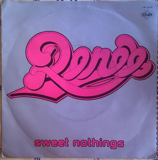 Renée - Süße Nichtigkeiten 37662