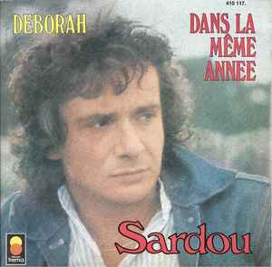 Sardou - Deborah 04213