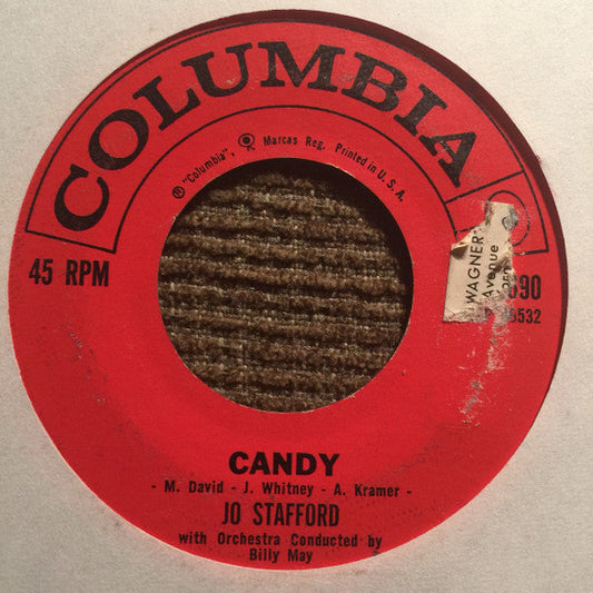 Jo Stafford - Candy 03300