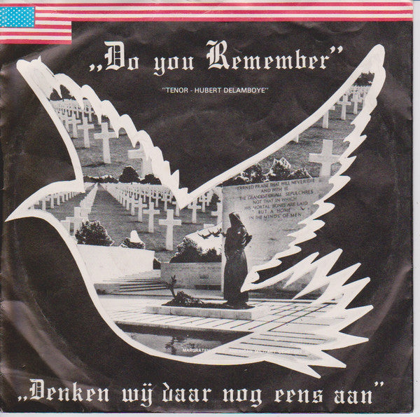 Hubert Delamboye, Mechels Vocaal Ensemble - I Pray Again Vinyl Singles Vinyl Zeer Goed / Hoesje Goed "VINYLSINGLES.NL"