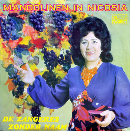 Singer Without Name - Mandolins In Nicosia (LP) 43706