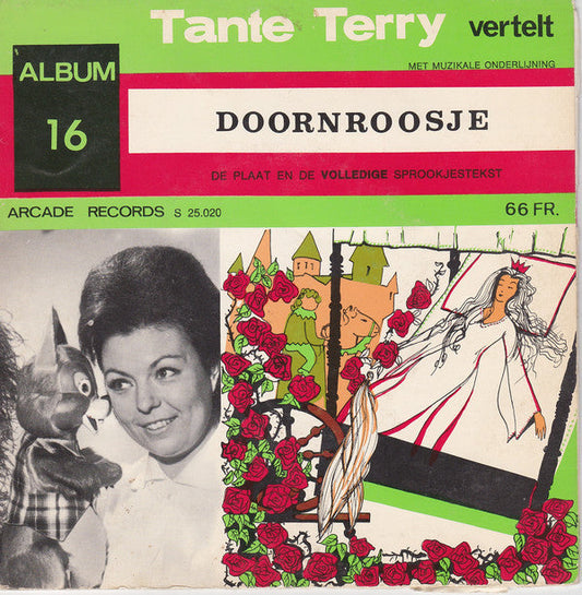 Tante Terry - Tante Terry erzählt Dornröschen 23126