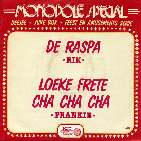 Rik / Frankie – Der Raspa 25539