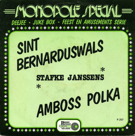 Stafke Janssens - Bernhardiner-Walzer 27485
