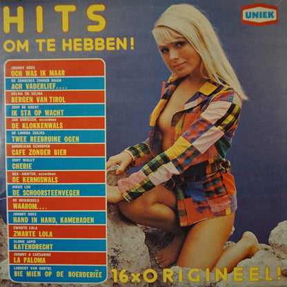 Various - Hits Om Te Hebben! (LP) 46126 Vinyl LP JUKEBOXSINGLES.NL   