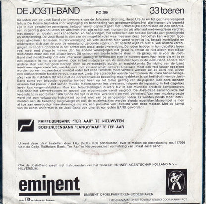 Josti Band - El Jangadero 38235