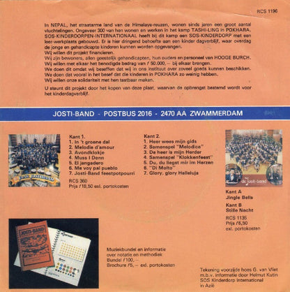 Josti-Band - Sanctus 16800