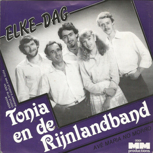 Tonia und die Rheinlandkapelle - Jeden Tag 31208
