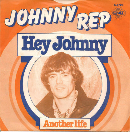 Johnny Rep - Hey Johnny (Singing In The Morning) 18756