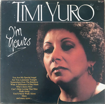 Timi Yuro - I'm Yours (LP) 42828 Vinyl LP JUKEBOXSINGLES.NL   