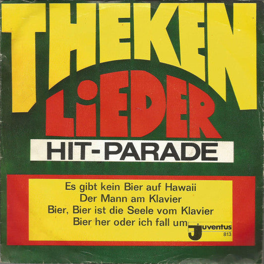 Joe Raphael Und Die Party-Singers - Thekenlieder Hit-Parade 36673