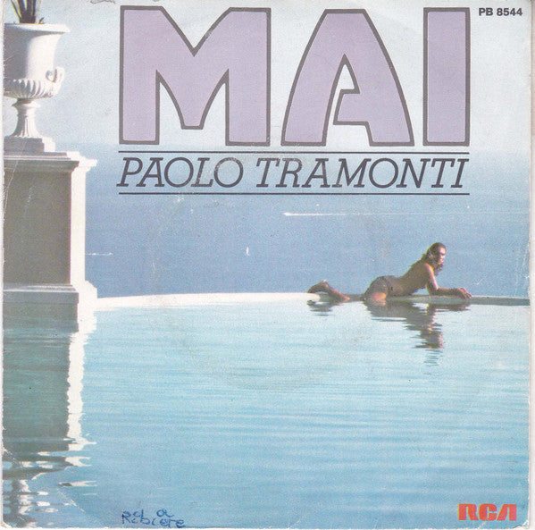 Paolo Tramonti - Mai 32888