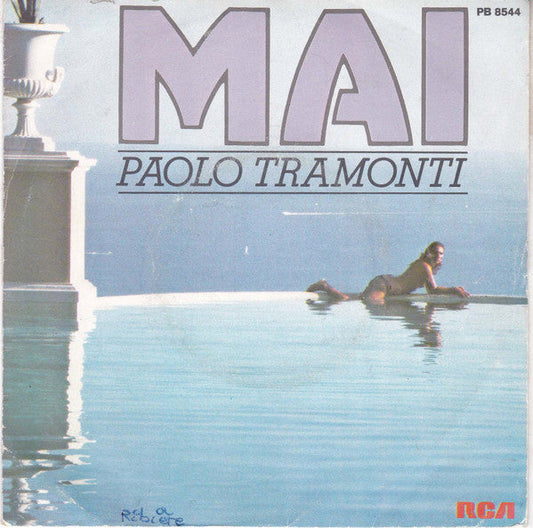 Paolo Tramonti - 3. Mai 2018