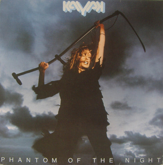 Kayak - Phantom der Nacht (LP) 46023