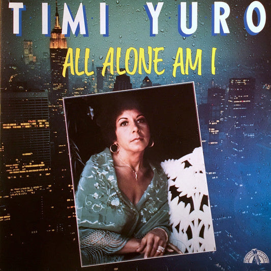 Timi Yuro - All Alone Am I (LP) 40842 Vinyl LP JUKEBOXSINGLES.NL   