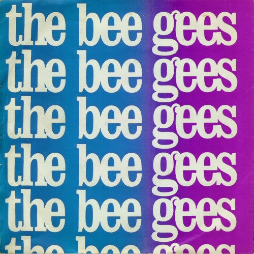 Bee Gees - Don't Forget To Remember 34002 Vinyl Singles Vinyl Goed / Hoes Goed