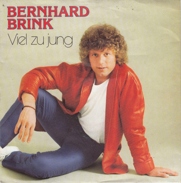 Bernhard Brink - Viel Zu Jung 31235