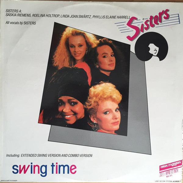Schwestern - Swing Time 21484