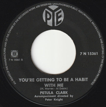 Petula Clark - Romeo 38682