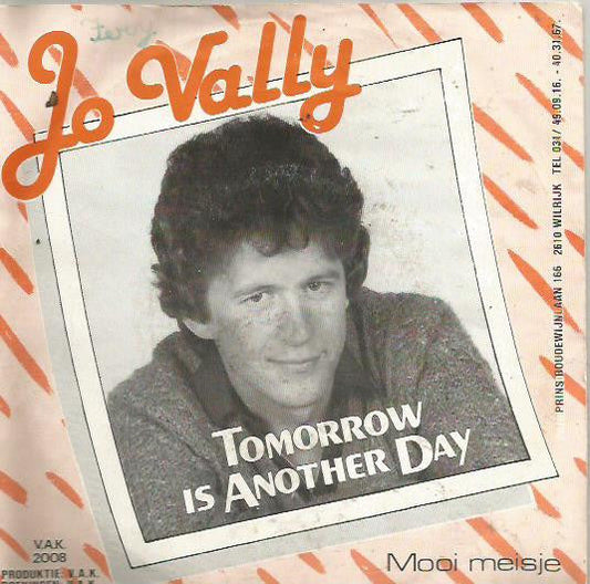 Jo Vally - Morgen ist ein neuer Tag 17842