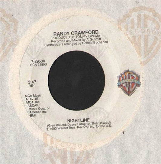Randy Crawford - Nightline 39147