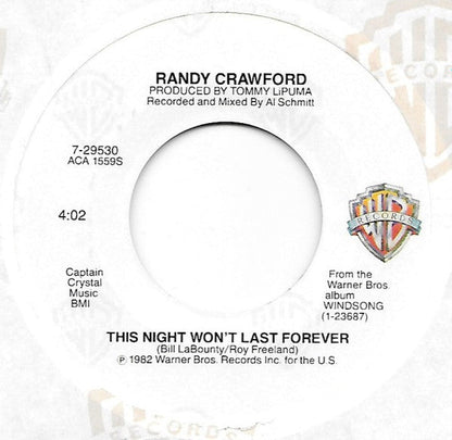 Randy Crawford - Nightline 39147
