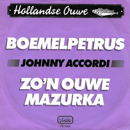 Johnny Accordi - Boemelpetrus 25262