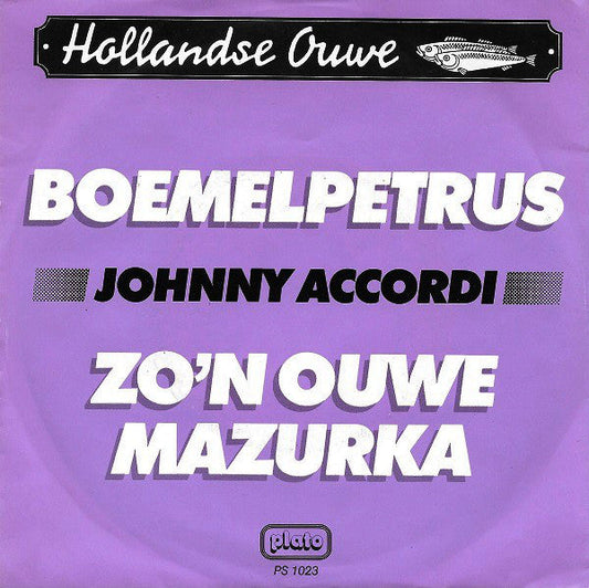 Johnny Accordi - Boemelpetrus 37172
