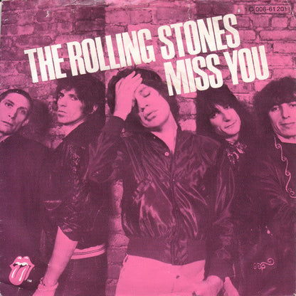 Rolling Stones - Miss You 18193