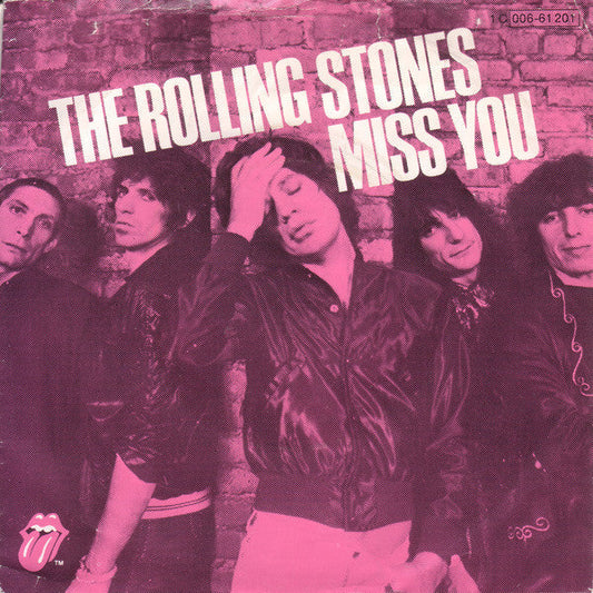 Rolling Stones - Miss You 18193