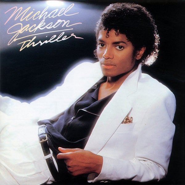 Michael Jackson - Thriller (CD) 70425 Compact Disc Goede Staat