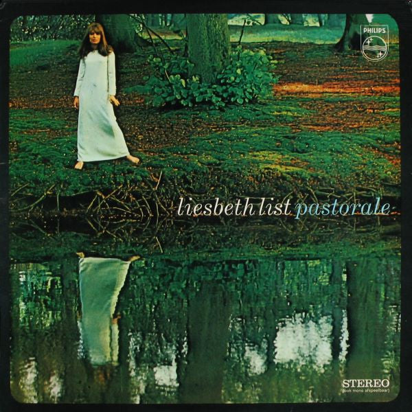 Liesbeth List - Pastorale (LP) 49485 Vinyl LP JUKEBOXSINGLES.NL   