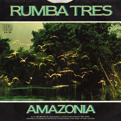 Rumba Tres - Amazonia 20185