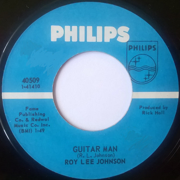 Roy Lee Johnson - Cheer Up, Daddy's Coming Home 42467 Vinyl Singles Vinyl Goed / Hoes Generic