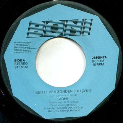 Jony - Ein Leben ohne Dich 32314