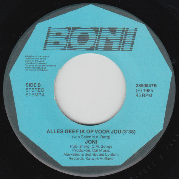 Jony - Ein Leben ohne Dich 32314