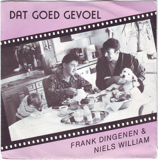 Frank Dingenen &amp; Niels William - Dat Goed Gevoel 14141