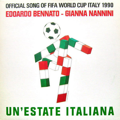 Edoardo Bennato - Gianna Nannini Un' Estate Italiana 14456