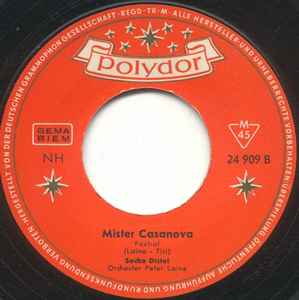 Sacha Distel – Adios Amigo 40093