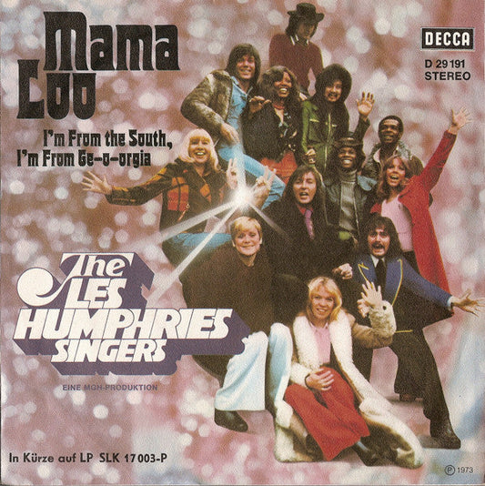 Les Humphries Singers - Mama Loo 40330